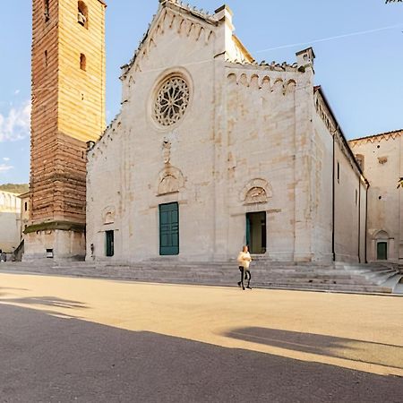 Appartamento A 150M Dal Duomo Pietrasanta Extérieur photo