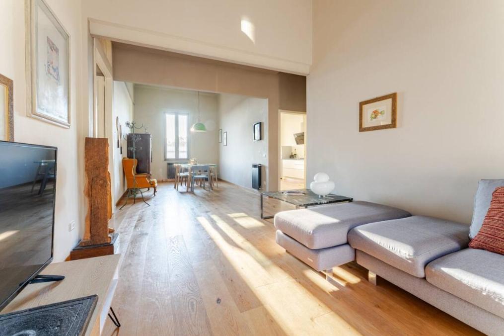 Appartamento A 150M Dal Duomo Pietrasanta Extérieur photo