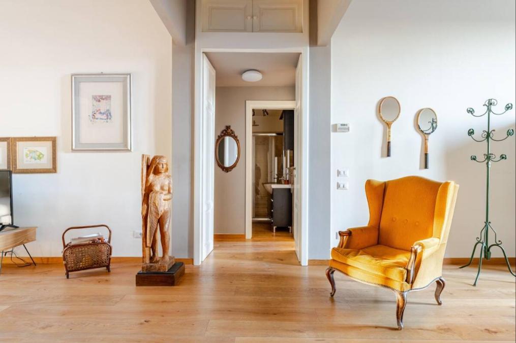 Appartamento A 150M Dal Duomo Pietrasanta Extérieur photo