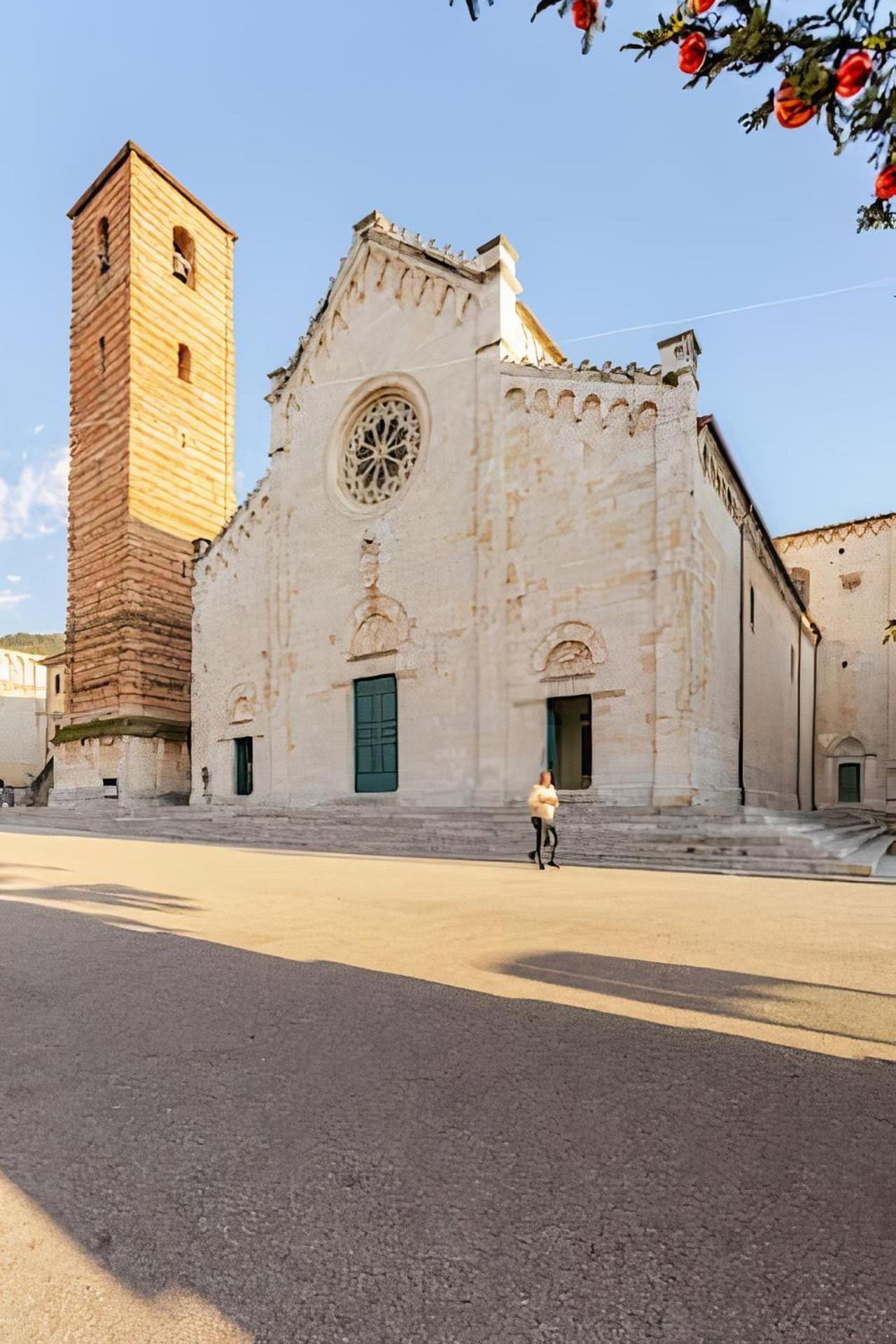 Appartamento A 150M Dal Duomo Pietrasanta Extérieur photo